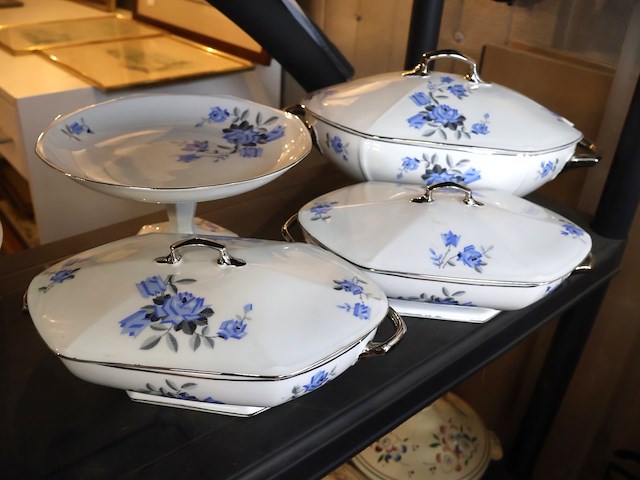 Partij servies - afbeelding 3 van  5