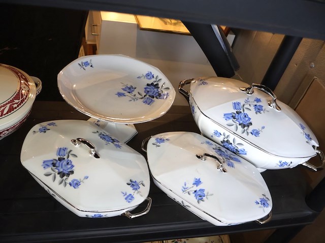 Partij servies - afbeelding 4 van  5