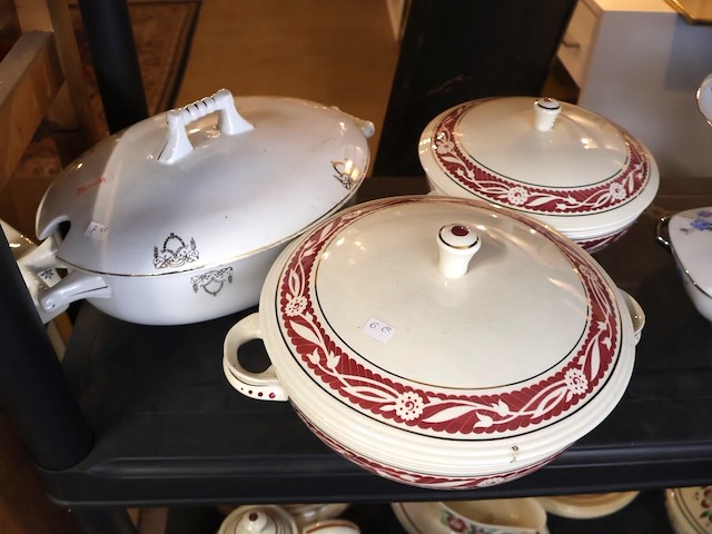 Partij servies - afbeelding 5 van  5