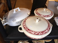 Partij servies - afbeelding 5 van  5