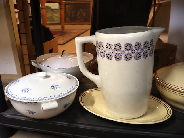 Partij servies - afbeelding 2 van  10