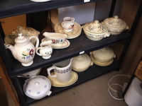 Partij servies - afbeelding 3 van  10