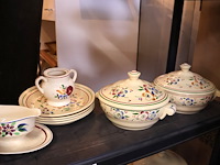 Partij servies - afbeelding 5 van  10