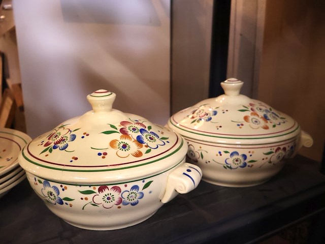 Partij servies - afbeelding 6 van  10