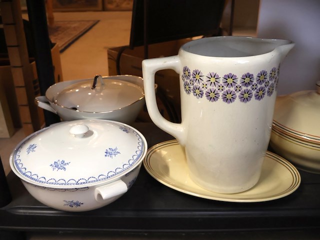 Partij servies - afbeelding 8 van  10