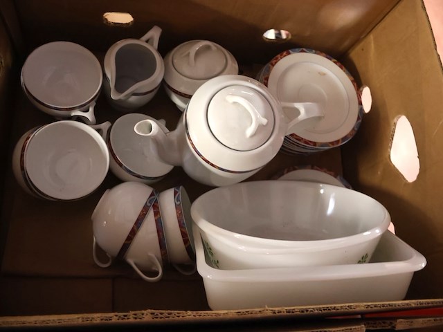 Partij servies - afbeelding 2 van  13