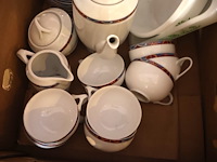 Partij servies - afbeelding 3 van  13