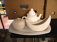 Partij servies - afbeelding 5 van  13