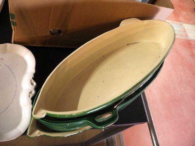 Partij servies - afbeelding 7 van  13