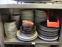 Partij servies - afbeelding 2 van  9