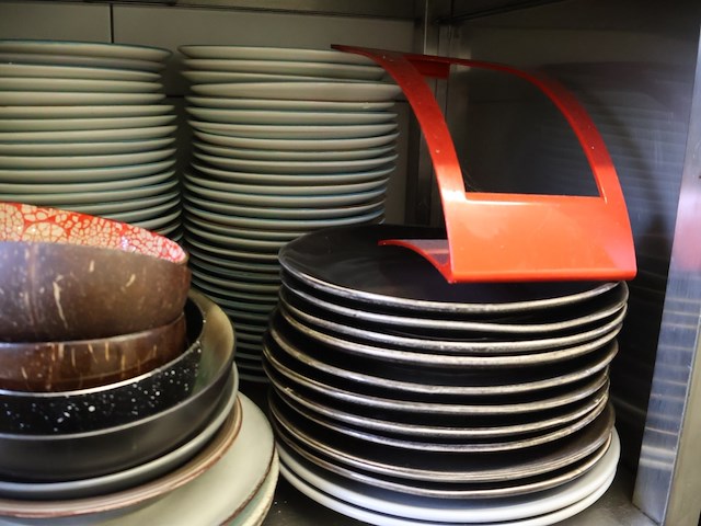 Partij servies - afbeelding 4 van  9