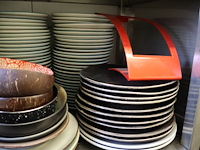 Partij servies - afbeelding 4 van  9