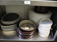 Partij servies - afbeelding 5 van  9