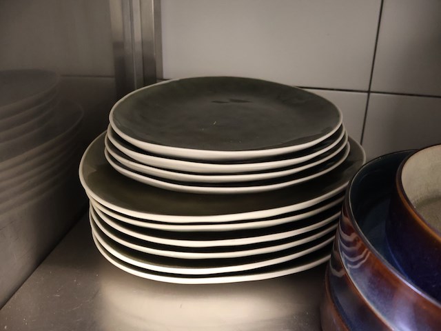 Partij servies - afbeelding 6 van  9