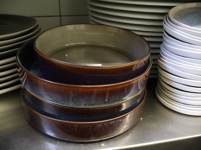 Partij servies - afbeelding 7 van  9