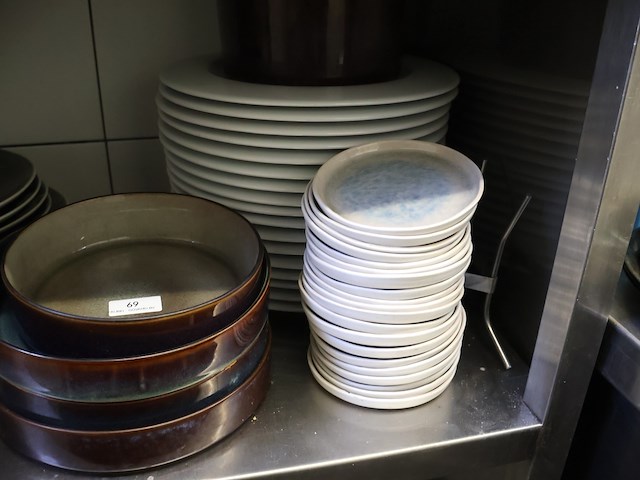 Partij servies - afbeelding 8 van  9