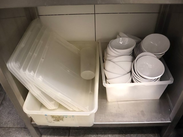 Partij servies - afbeelding 9 van  9