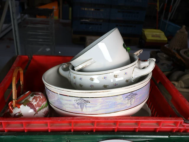 Partij servies - afbeelding 3 van  9