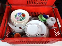 Partij servies - afbeelding 4 van  9