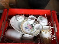 Partij servies - afbeelding 7 van  9