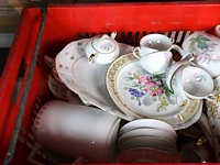 Partij servies - afbeelding 8 van  9