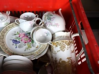 Partij servies - afbeelding 9 van  9