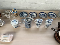 Partij servies,zetel en zitjes - afbeelding 4 van  14