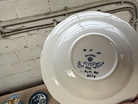 Partij servies,zetel en zitjes - afbeelding 6 van  14