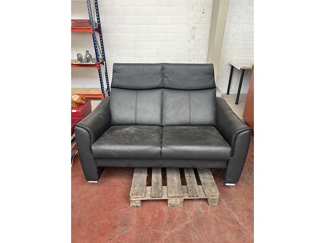 Partij servies,zetel en zitjes - afbeelding 1 van  14