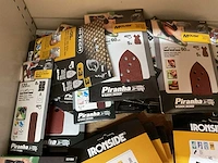 Partij sets met schuurpapier - afbeelding 4 van  6