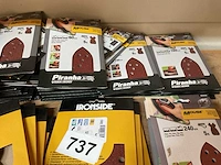 Partij sets met schuurpapier - afbeelding 6 van  6