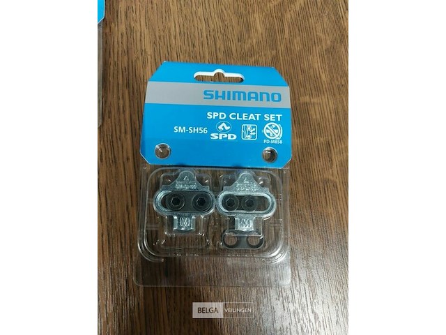 Partij shimano schoenplaatjes - afbeelding 3 van  5