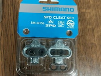 Partij shimano schoenplaatjes - afbeelding 3 van  5