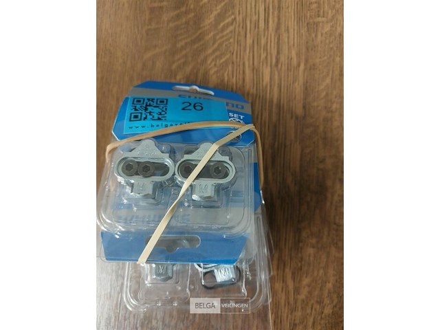 Partij shimano schoenplaatjes - afbeelding 5 van  5