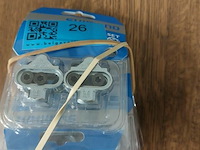 Partij shimano schoenplaatjes - afbeelding 5 van  5