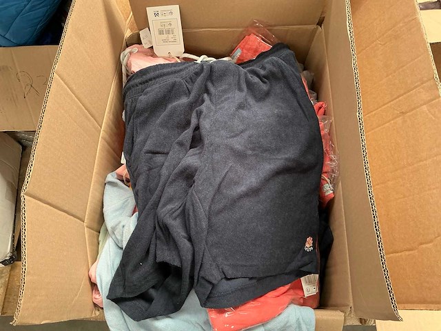 Partij shorten, polo’s, tanktops en t-shirts - afbeelding 10 van  10