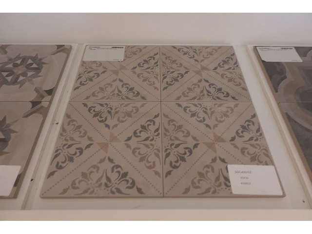 Partij showroom tegels - afbeelding 4 van  9