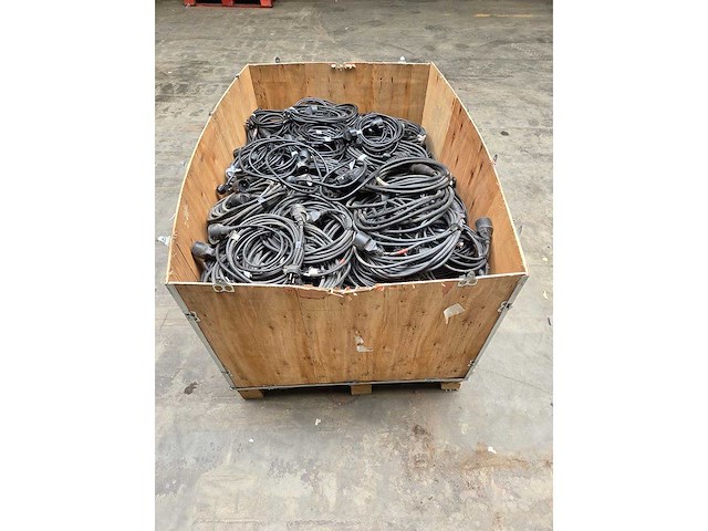 Partij shucko 230v kabel - afbeelding 3 van  3