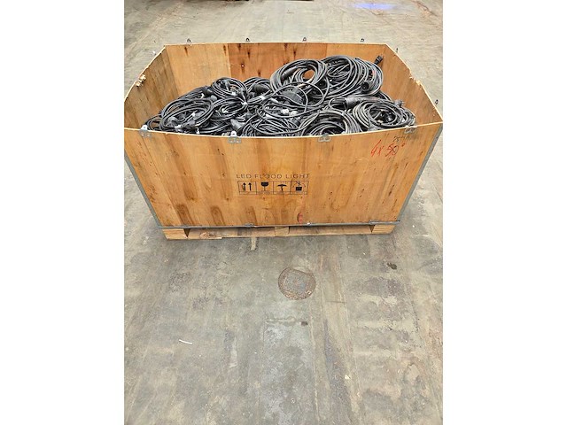 Partij shucko 230v kabel - afbeelding 2 van  3