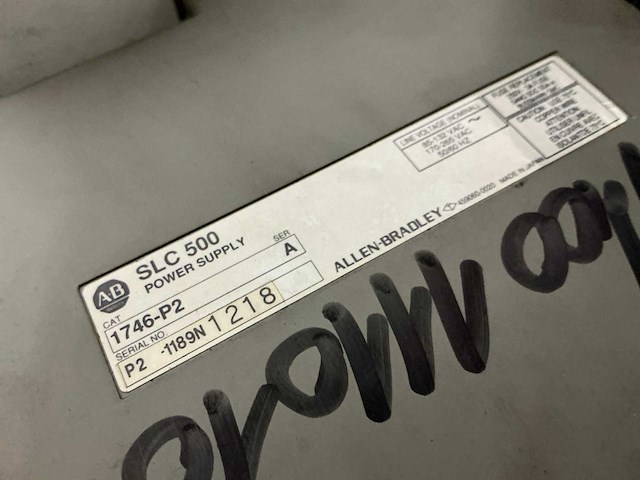 Partij siemens allen-bradley plc-modules - afbeelding 3 van  5