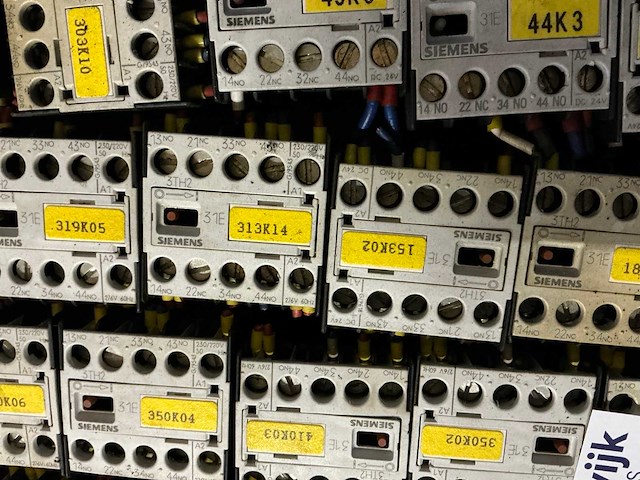 Partij siemens contactors - afbeelding 2 van  6