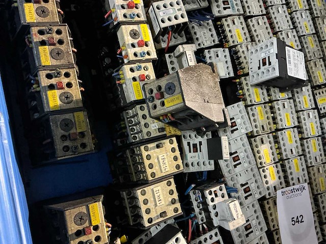 Partij siemens contactors - afbeelding 4 van  6