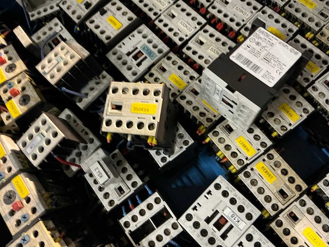 Partij siemens contactors - afbeelding 6 van  6