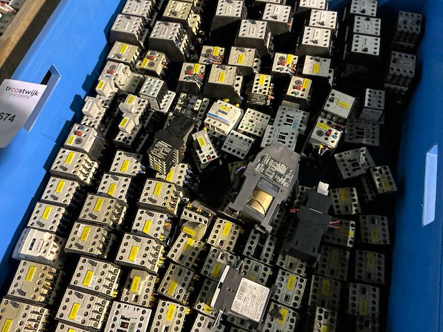 Partij siemens contactors - afbeelding 7 van  8