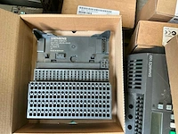 Partij siemens frequentieregelaars en plc modules - afbeelding 3 van  13