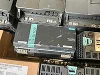 Partij siemens frequentieregelaars en plc modules - afbeelding 11 van  13
