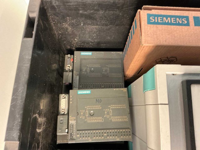 Partij siemens industriële automatiseringscomponenten - afbeelding 3 van  12