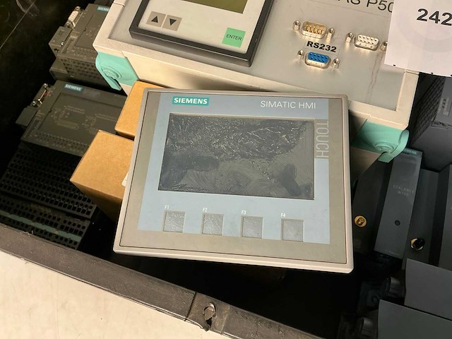 Partij siemens industriële automatiseringscomponenten - afbeelding 12 van  12