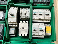 Partij siemens industriële elektrische componenten - afbeelding 3 van  13