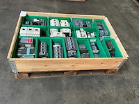 Partij siemens industriële elektrische componenten